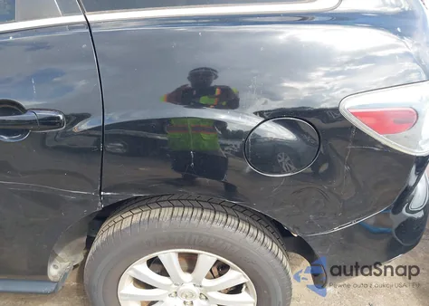 2011 Mazda Cx-7 I Sv z USA, uszkodzony, nr VIN JM3ER2A57B0396455